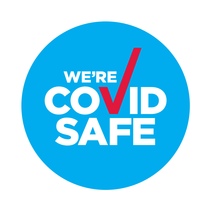 COVID Safe Regigitered